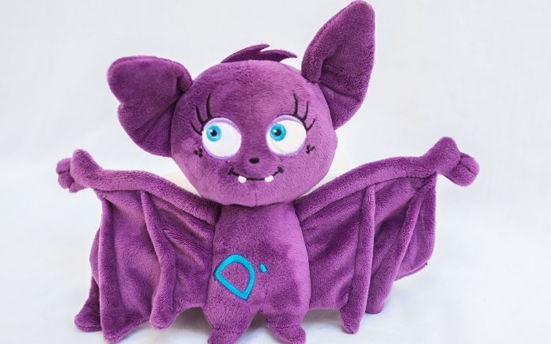 Peluche D-Izzy Location Peluche D-Izzy à Le Devoluy