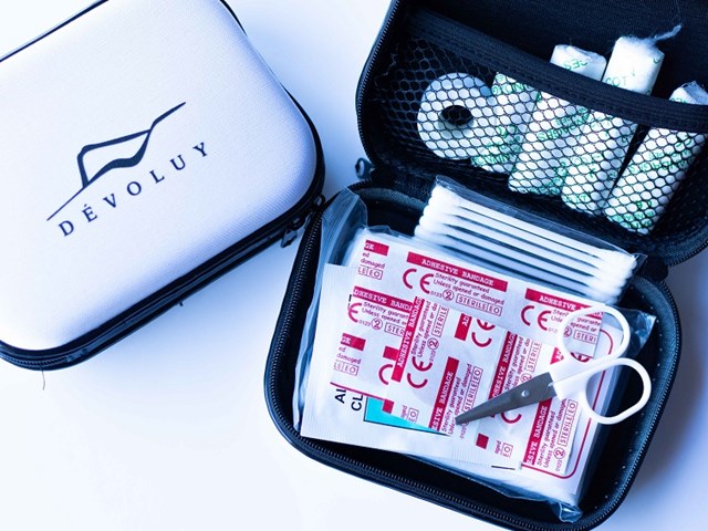 Kit de secours Le Devoluy