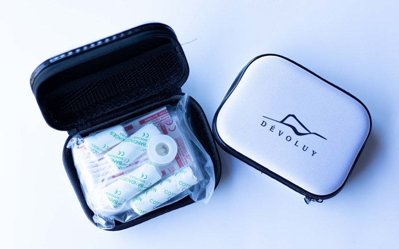 Kit de secours Location Kit de secours à Le Devoluy