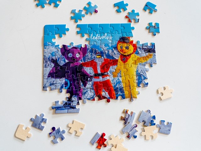 Puzzle D-Izzy Le Devoluy