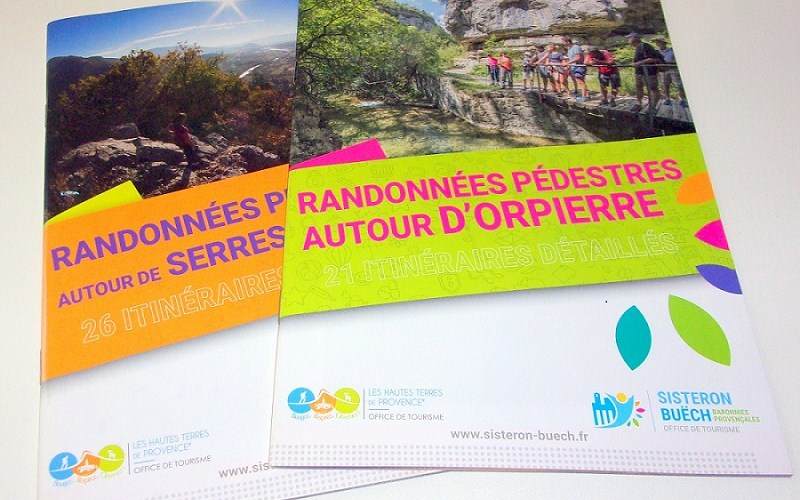 Sorties Rando dans le Sisteron Buëch Location Sorties Rando dans le Sisteron Buëch à LARAGNE