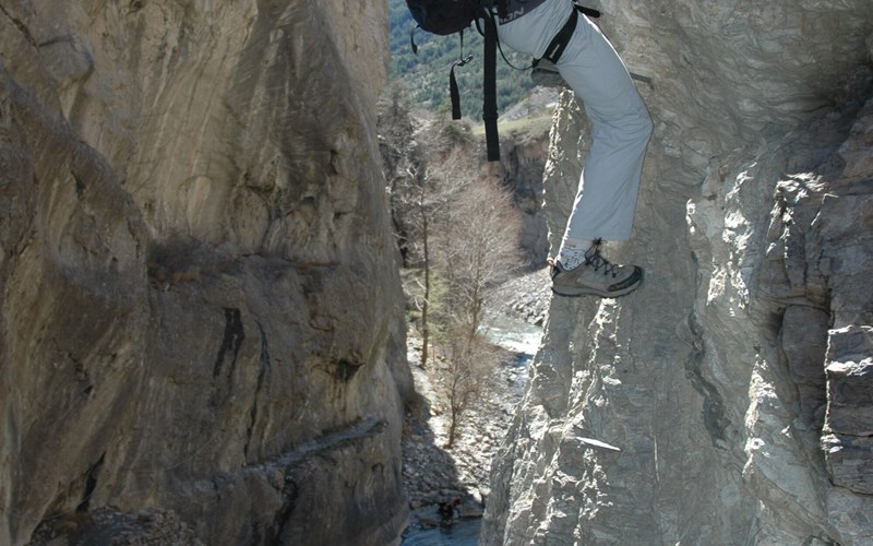 Séjour déconnexion : découverte des sports de grimpe Location Séjour déconnexion : découverte des sports de grimpe à