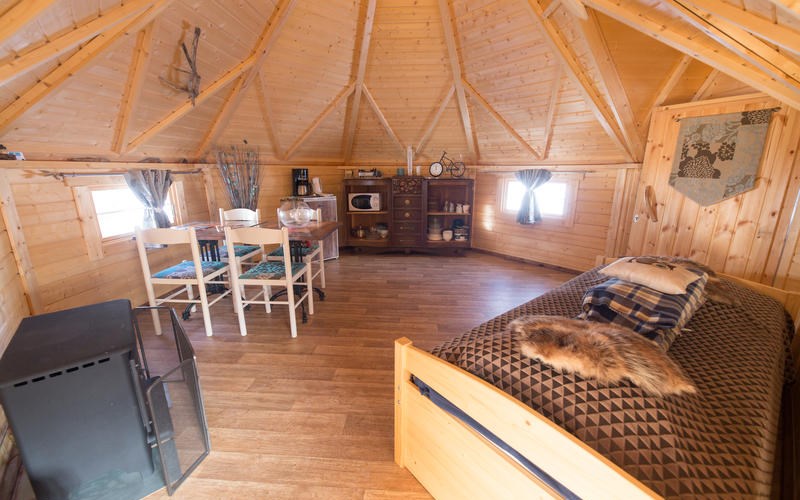 Séjour multi-activité + hébergement insolite Location Séjour multi-activité + hébergement insolite à