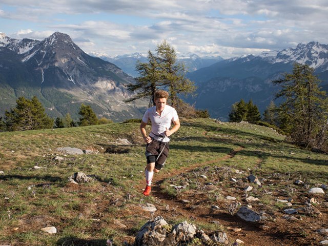 ITINÉRANCE TRAIL : Tour du Pays des Écrins