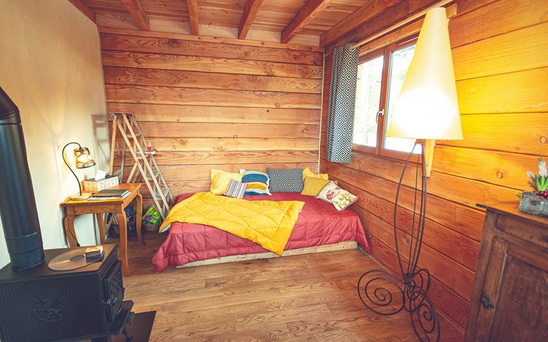 Séjour déconnexion : découverte des sports de grimpe Location Séjour déconnexion : découverte des sports de grimpe à