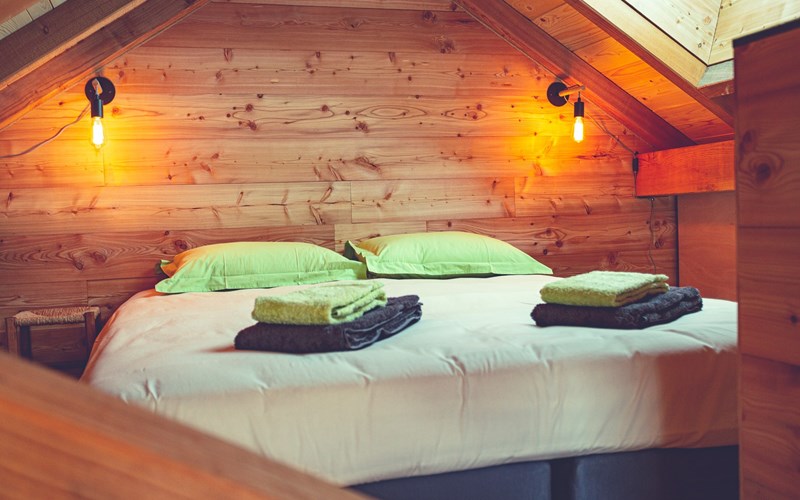 Séjour déconnexion : découverte des sports de grimpe Location Séjour déconnexion : découverte des sports de grimpe à