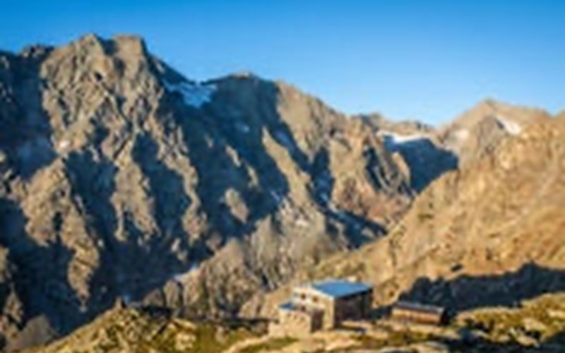 Tour des refuges en Vallouise Location Tour des refuges en Vallouise à