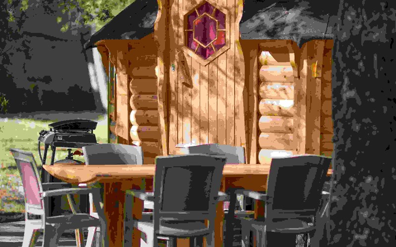 Séjour multi-activité + hébergement insolite Location Séjour multi-activité + hébergement insolite à