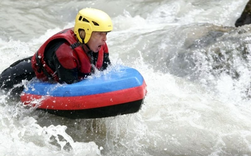 Séjour aventure : découverte des sports d'eaux-vives Location Séjour aventure : découverte des sports d'eaux-vives à