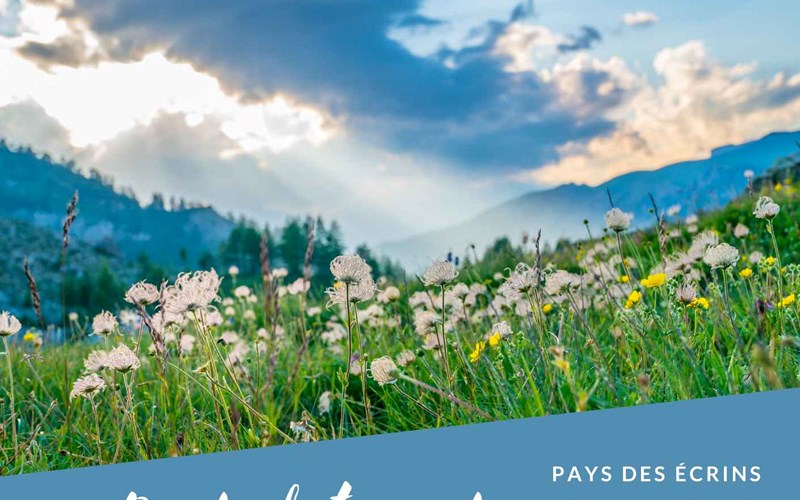 Tour du Pays des Écrins en 3 jours : CO2 0% avec service de transports de bagages à vélo ! Location Tour du Pays des Écrins en 3 jours : CO2 0% avec service de transports de bagages à vélo ! à