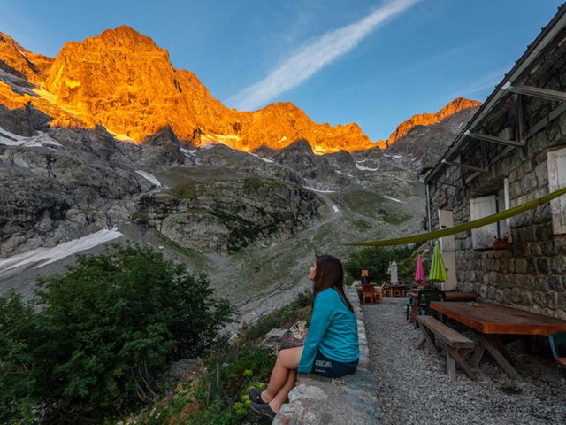 Immersion hautes-montagnes : découverte d'une nuit en refuge.