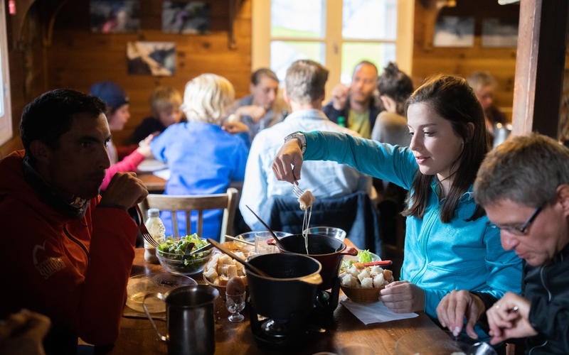 Immersion hautes-montagnes : découverte d'une nuit en refuge. Location Immersion hautes-montagnes : découverte d'une nuit en refuge. à