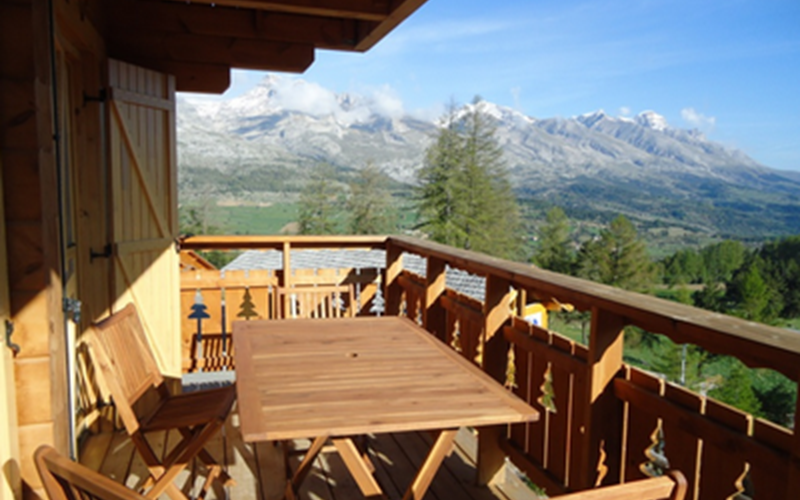 Papa, maman, le Dévoluy et nous !  Location Papa, maman, le Dévoluy et nous !  à