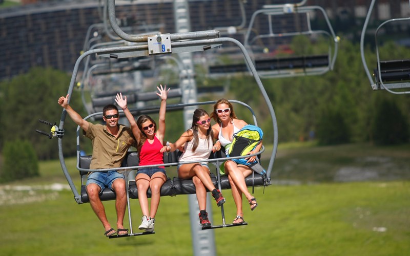 Une semaine vitaminée !  Location Une semaine vitaminée !  à