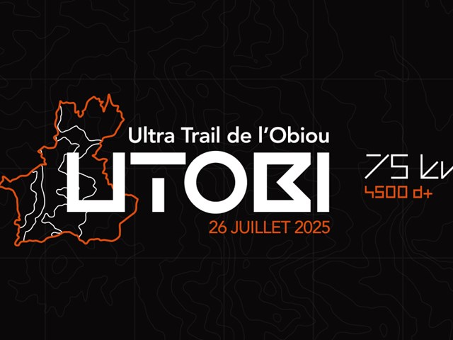 L'Ultra Trail de l'Obiou (UTOBI)