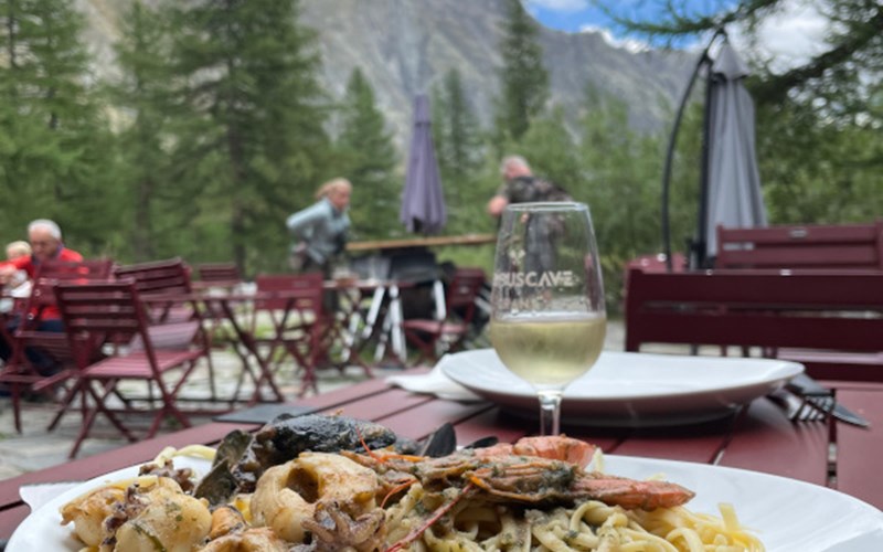 Chalet refuge du pré de Mme Carle (Cézanne) Location Chalet refuge du pré de Mme Carle (Cézanne) à PELVOUX