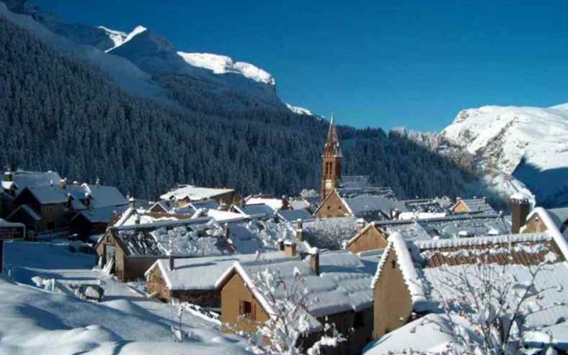 Gîte Les Mélèzes Location Gîte Les Mélèzes à VILLAR D ARENE