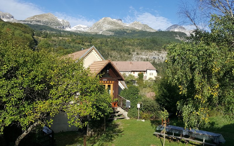 Gite d'étape de Saint Disdier Location Gite d'étape de Saint Disdier à ST DISDIER