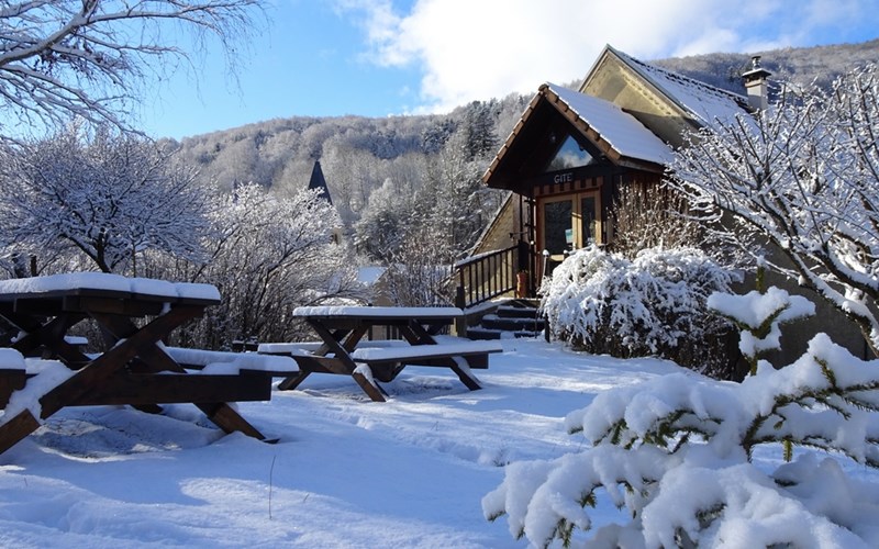 Gite d'étape de Saint Disdier Location Gite d'étape de Saint Disdier à ST DISDIER