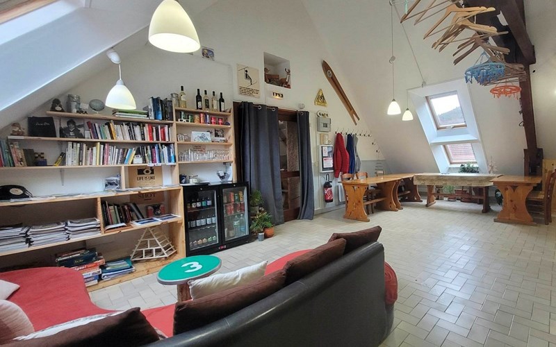 Gite d'étape de Saint Disdier Location Gite d'étape de Saint Disdier à ST DISDIER