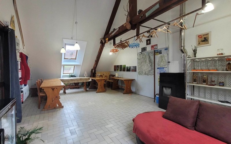 Gite d'étape de Saint Disdier Location Gite d'étape de Saint Disdier à ST DISDIER