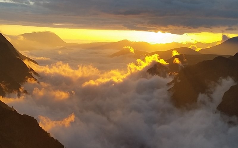 Refuge Evariste Chancel Location Refuge Evariste Chancel à LA GRAVE