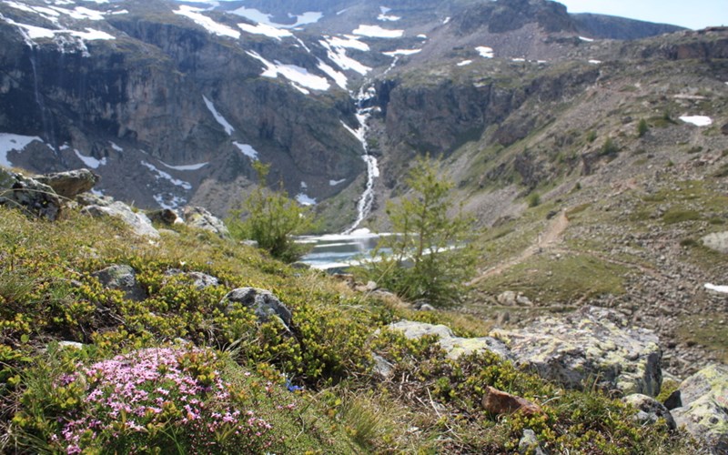 Refuge Evariste Chancel Location Refuge Evariste Chancel à LA GRAVE