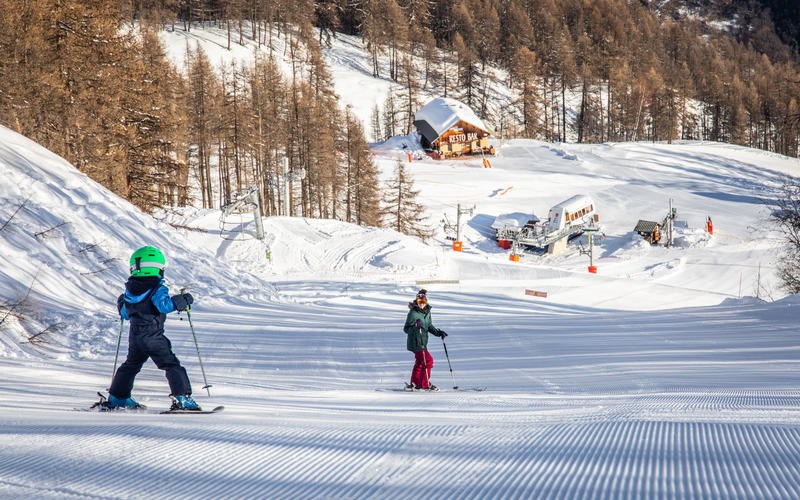 Location Forfait 3 jours au prix de 2 sur le domaine skiable de Pelvoux-Vallouise à Vallouise-Pelvoux