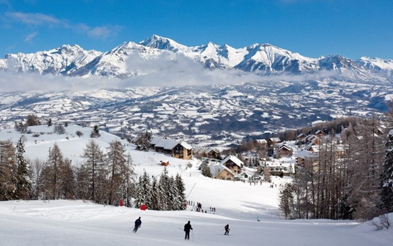 Location Week-end ski à petit prix en hôtel à 