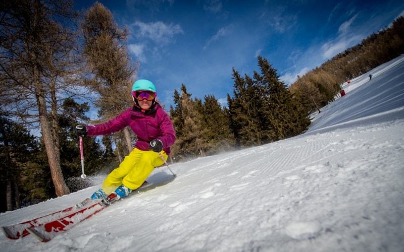 Location Week-end ski à Chaillol en 1/2 pension à 