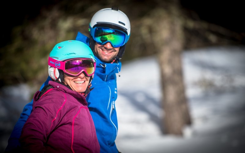 Location Week-end ski à Chaillol en 1/2 pension à 