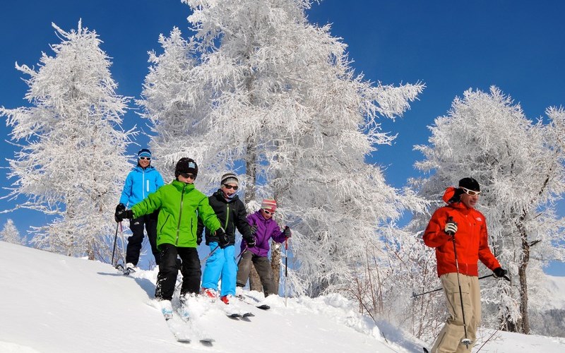 Location Week-end ski à petit prix à Ancelle  à 