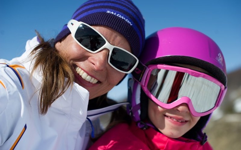 Location Week-end ski à petit prix à St Léger Les Mélèzes ! à 