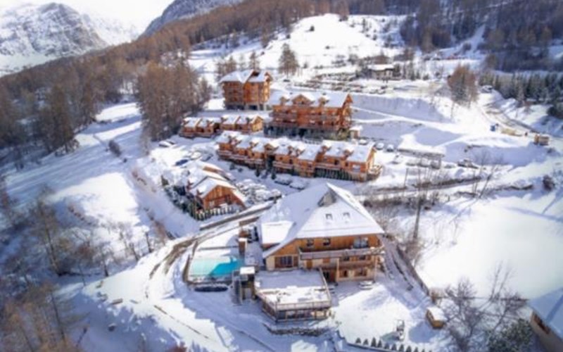 Les Logis d'Orres Location Les Logis d'Orres à LES ORRES