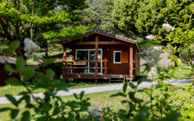 CAMPING MUNICIPAL Location CAMPING MUNICIPAL à CHORGES