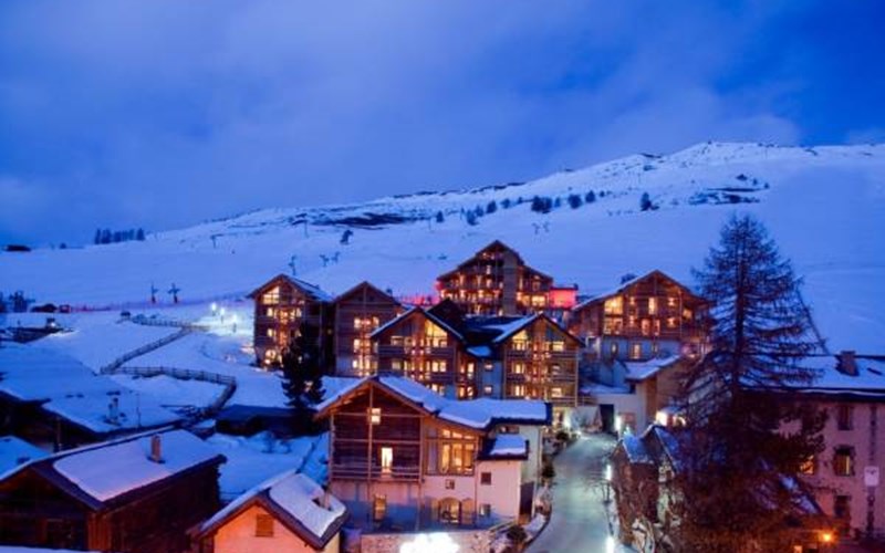 Hôtel & Spa L'Alta Peyra Location Hôtel & Spa L'Alta Peyra à ST VERAN