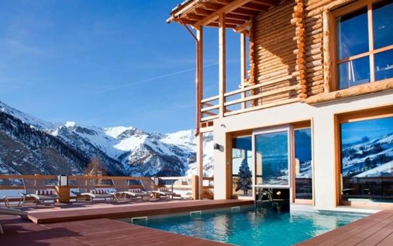 Hôtel & Spa L'Alta Peyra Location Hôtel & Spa L'Alta Peyra à ST VERAN