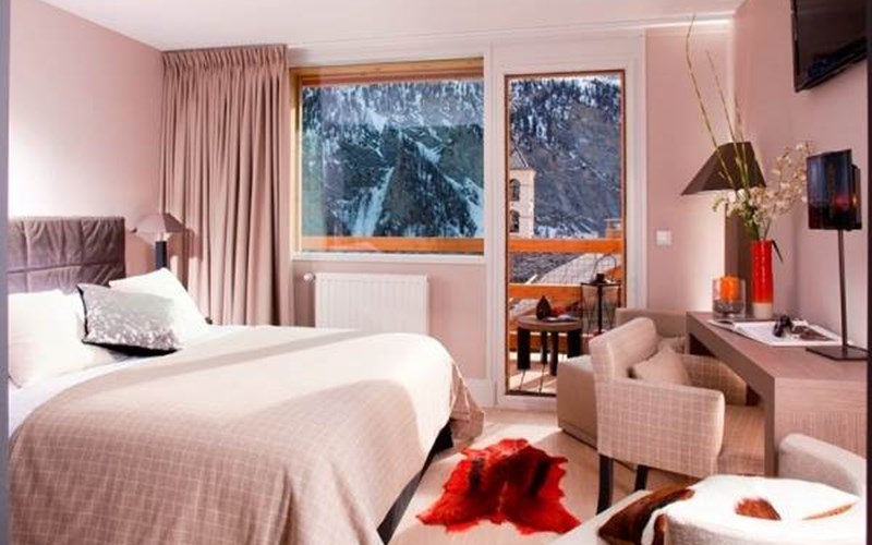 Hôtel & Spa L'Alta Peyra Location Hôtel & Spa L'Alta Peyra à ST VERAN