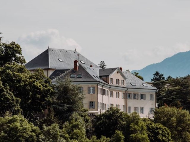 Hôtel Restaurant & Spa La Robéyère EMBRUN