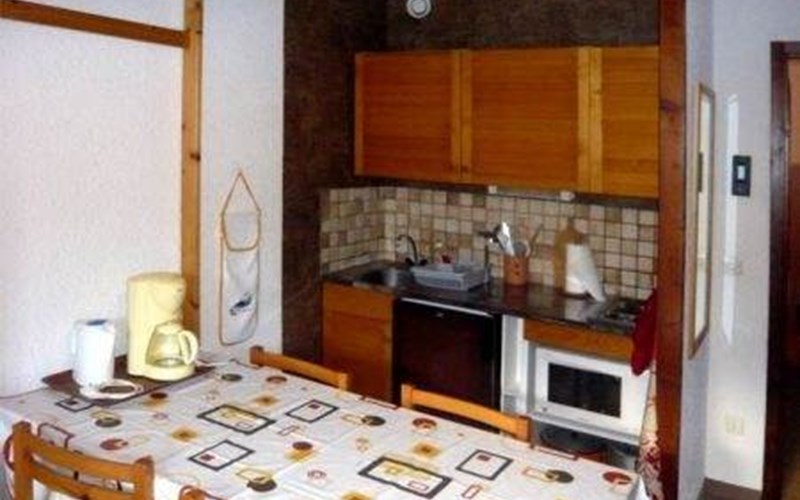 21 Les Orrianes des Forêts studio 4 personnes  Sud Location 21 Les Orrianes des Forêts studio 4 personnes  Sud à LES ORRES