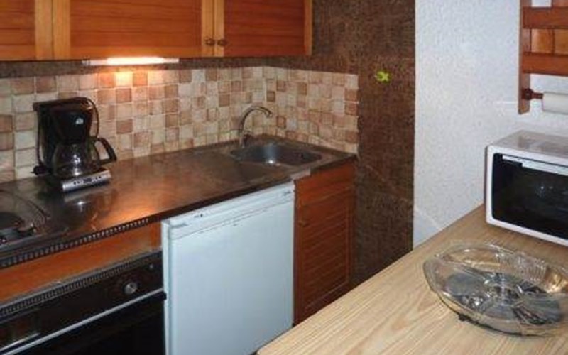 87 Les Orrianes des Forêts Studio 6 personnes  Sud Location 87 Les Orrianes des Forêts Studio 6 personnes  Sud à LES ORRES