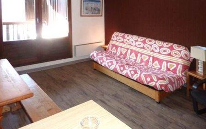 87 Les Orrianes des Forêts Studio 6 personnes  Sud Location 87 Les Orrianes des Forêts Studio 6 personnes  Sud à LES ORRES