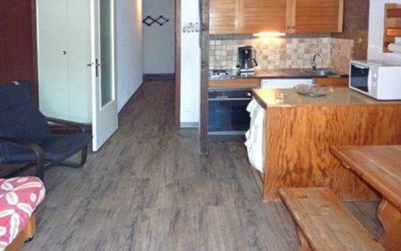 87 Les Orrianes des Forêts Studio 6 personnes  Sud Location 87 Les Orrianes des Forêts Studio 6 personnes  Sud à LES ORRES