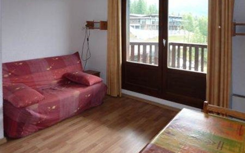 72 Les Orrianes des Forêts Studio 4 personnes  Sud Location 72 Les Orrianes des Forêts Studio 4 personnes  Sud à LES ORRES