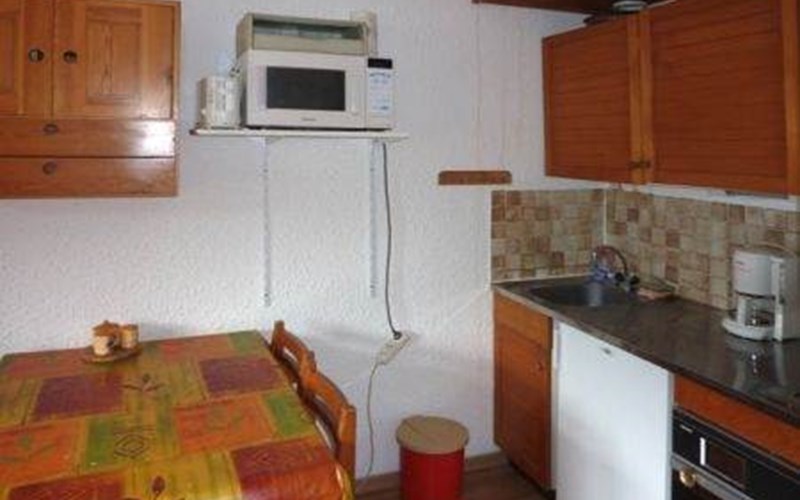 72 Les Orrianes des Forêts Studio 4 personnes  Sud Location 72 Les Orrianes des Forêts Studio 4 personnes  Sud à LES ORRES