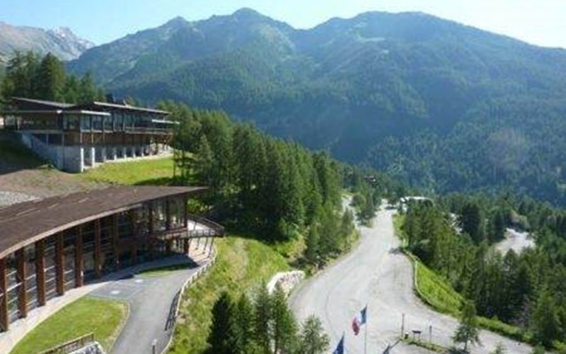 75 Les Orrianes des Forêts Studio 4 personnes  Sud Location 75 Les Orrianes des Forêts Studio 4 personnes  Sud à LES ORRES