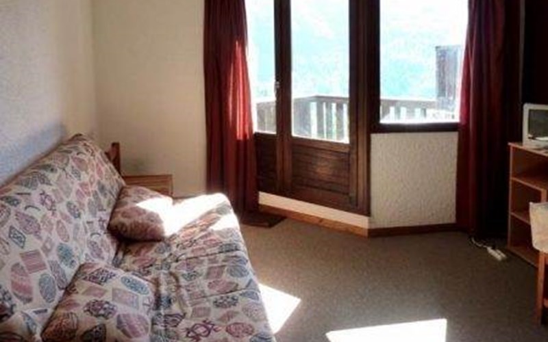 75 Les Orrianes des Forêts Studio 4 personnes  Sud Location 75 Les Orrianes des Forêts Studio 4 personnes  Sud à LES ORRES