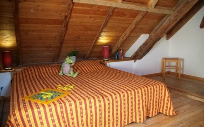 Résidence Sunêlia Les Logis d'Orres  A32 3 pièces + 2 coins nuits 10 personnes Location Résidence Sunêlia Les Logis d'Orres  A32 3 pièces + 2 coins nuits 10 personnes à LES ORRES