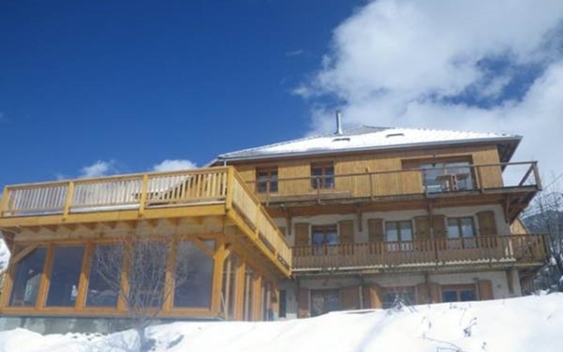 Résidence Sunêlia Les Logis d'Orres  A32 3 pièces + 2 coins nuits 10 personnes Location Résidence Sunêlia Les Logis d'Orres  A32 3 pièces + 2 coins nuits 10 personnes à LES ORRES