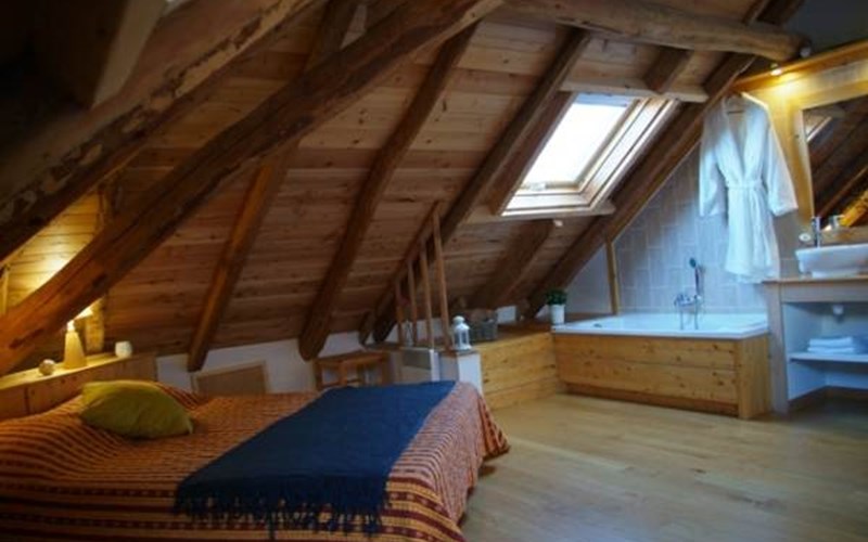 Résidence Sunêlia Les Logis d'Orres  A32 3 pièces + 2 coins nuits 10 personnes Location Résidence Sunêlia Les Logis d'Orres  A32 3 pièces + 2 coins nuits 10 personnes à LES ORRES